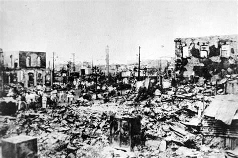 Rare photographs of The Great Kanto Earthquake that devastated Japan ...