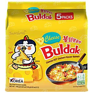 Buy Buldak Imported Noodles Online at Best Price in India - bigbasket