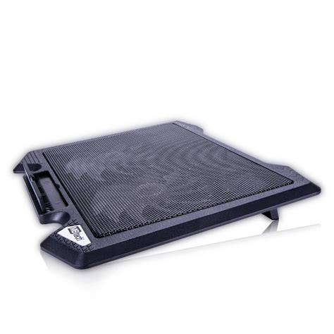 Cooler para Notebook Base De Refrigeração C/ 2 Ventiladores - Led USB ...