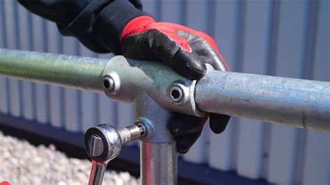 Key Clamp Handrail Installation Guide | Ezi Klamp