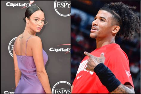 22-Year-Old Jalen Green Gets His 39-Year-Old Baby Mama Draya Name ...