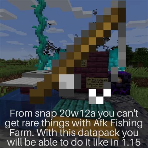 Image result for Java Edition AFK Fish Farm 1.16.1