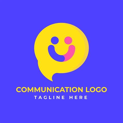 Communication. Logo Sample 的图像结果
