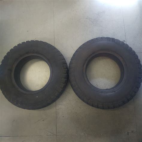 ノーパンクタイヤ 4.00-8 2本 日本製 OKD フォークリフト 台車 荷車 400-8(タイヤ)｜売買されたオークション情報、yahoo ...