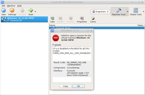 Image result for Windows 1.0 Update Error VirtualBox
