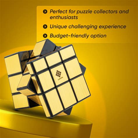 Buy Drift Mirror 3x3 Speedcube Puzzle | Cubelelo