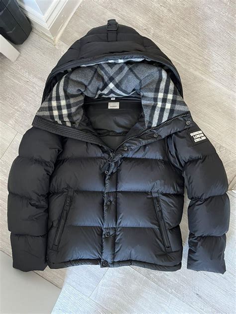 Burberry Puffer Coats For Women