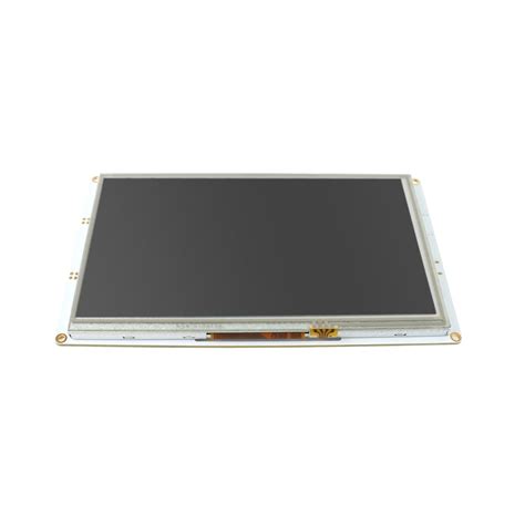 Clone Duet Integrated PanelDue Colour Touch Screen by ThinkRobotics ...