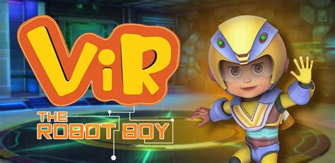 पीसी पर मुफ्त में Vir The Robot Boy Run खेलें, यह कैसे काम करता है!