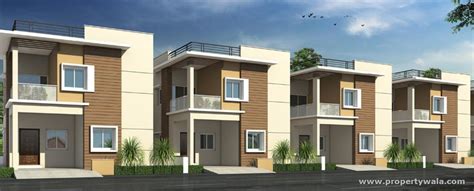 Praneeth Pranav County - Beeramguda, Hyderabad - PropertyWala
