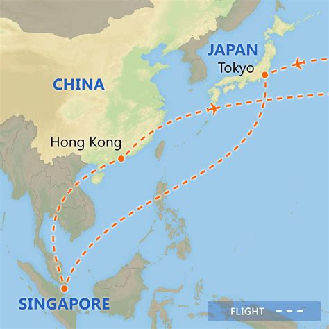 Singapore, Tokyo & Hong Kong Adventure - Friendly Planet Travel