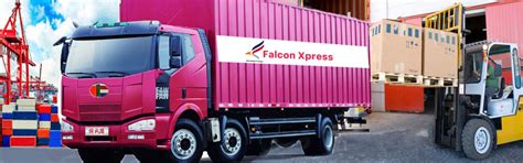 Falcon Xpress Pvt. Ltd.
