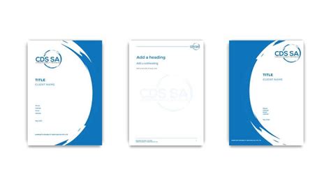 create business stationery -Microsoft Word template | Freelancer