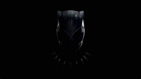 Black Desktop Wallpaper 4k