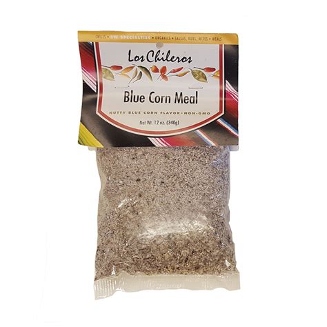 Blue Cornmeal – Native-Seeds-Search