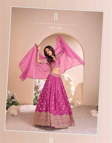 SAYURI HIT DESIGN 5696 BY SAYURI DESIGNER BEAUTIFUL FESTIVE COLLECTION ...
