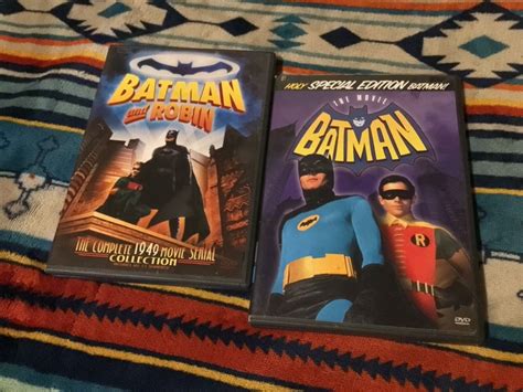Batman The Movie 1966 Dvd