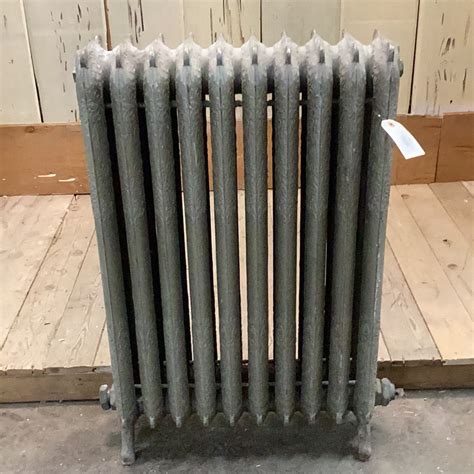 Decorative Hot Water Radiator – Reuse Depot, Inc.