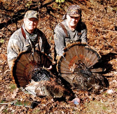 Wanna step outside? NC hunters achieve record harvest in recent spring ...