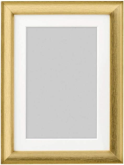 Ikea HOVSTA Frame, Birch Effect Birch, 13x18 cm (5x7) : Amazon.in: Home ...