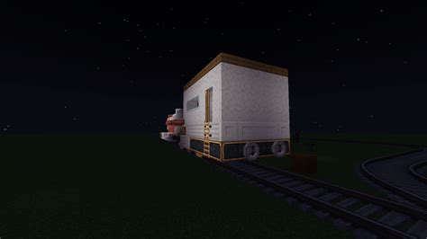 Create Mod Train Showcase 的图像结果