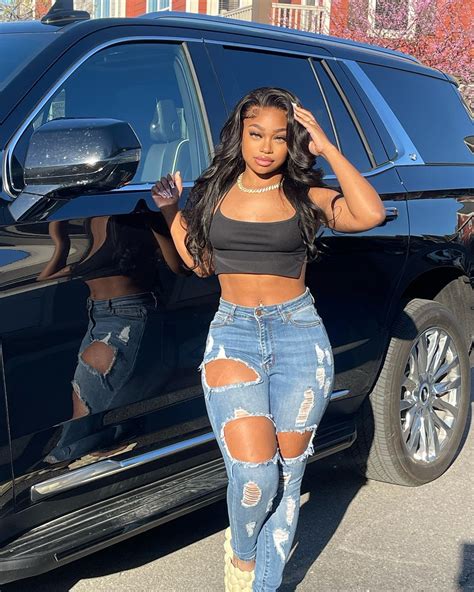 Ashleigh Summers | Too pretty. Hair @zsfhair link on my website in bio! - FASHIONNova try on ...