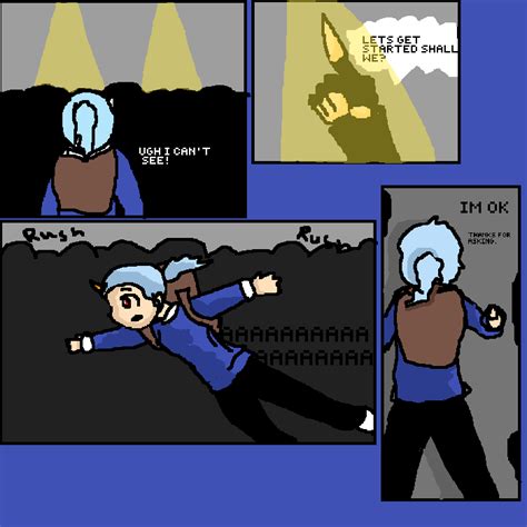 Episode 2 - MHA-Eri's Journey - Pixilart Comics