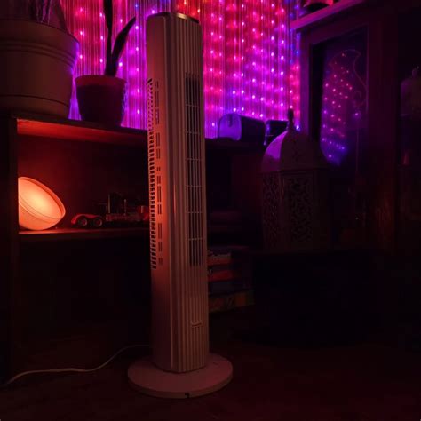 Image result for Cascade Tower Fan Remote Control Storage