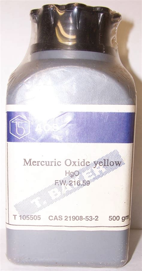 Химия и Химики № 3 2012. Ртуть - фотографии