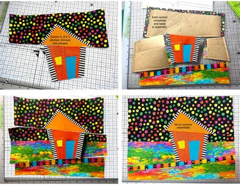 Image result for Freezer Paper Paper Piecing Method