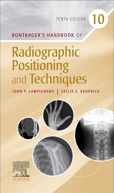 Bontrager’s Handbook of Radiographic Positioning and Techniques: Buy ...