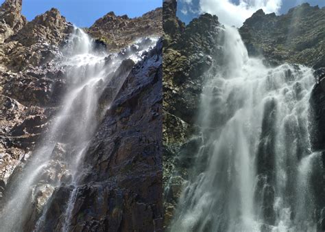 Waterfall Canyon 2022 vs 2023 Comparison : r/ogden