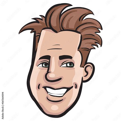 Generic Profile Man Smiling 的图像结果