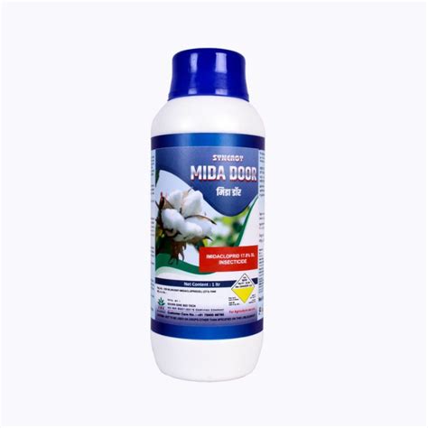 Buy Gharda Hamla 550 Online | Chlorpyriphos 50% + Cypermethrin 5% EC ...