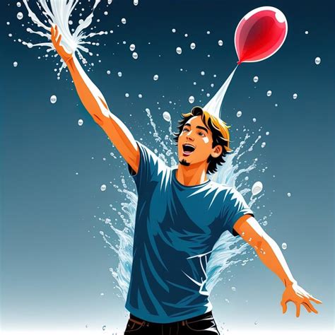 The Man Playing Ball 的图像结果