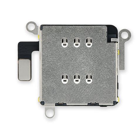 iPhone 11 Dual SIM Card Slot/Reader