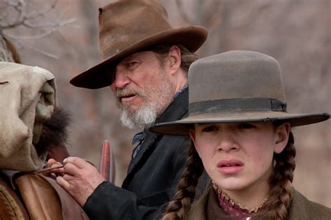 TRUE GRIT Review