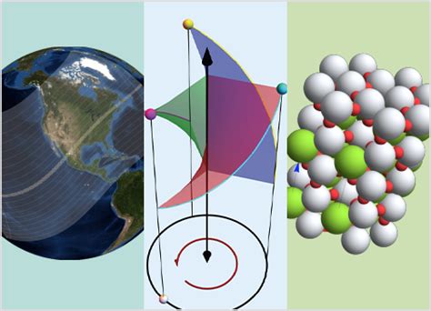 Visualization Computer Graphics 的图像结果