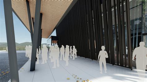 Opera in the Ozarks - Polk Stanley Wilcox Architects