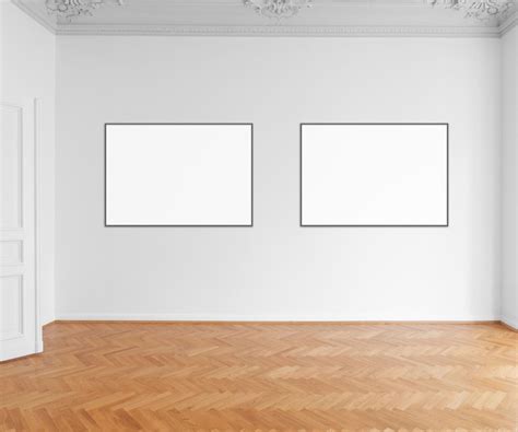 How high to hang pictures: from interior design experts | Homes and Gardens