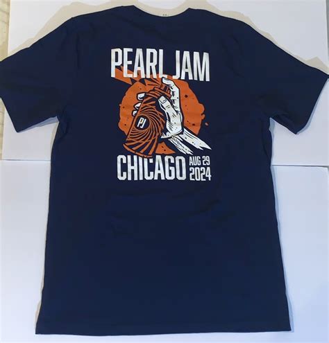 Pearl Jam Shirt