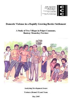 CSO Road Map 2020 - 2025 for Cambodia Study - Cooperation Committee for ...