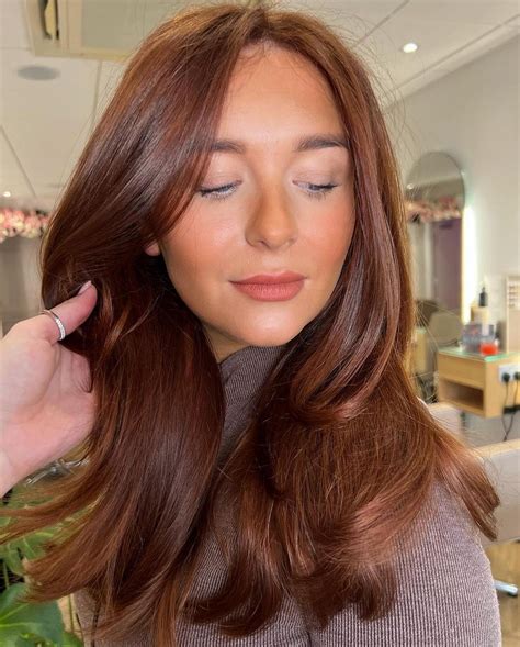 40 Stunning Hair Color Ideas for Tan Skin Tones - Hood MWR