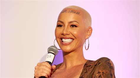 Everything to know about Amber Rose's dating history | The US Sun