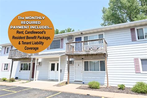 632 2nd St N C4 Stevens Point, WI 54481 | Candlewood Property Management