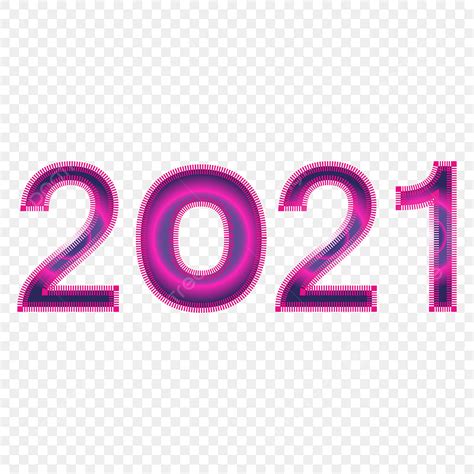 紫色2021文字矢量, 2021年, 2022年, 2023年向量圖案素材免費下載，PNG，EPS和AI素材下載 - Pngtree