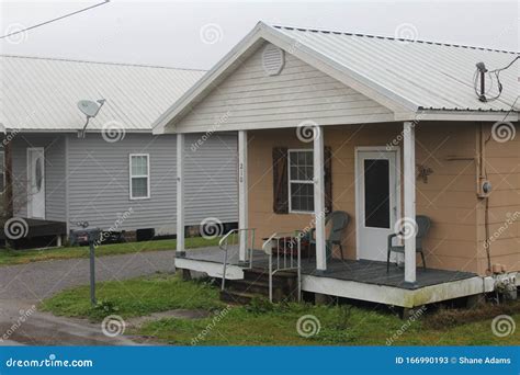 Larose, Louisiana House stock image. Image of lafourche - 166990193