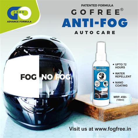 Anti-Fog Solution (30 ML) for Spectacles, Sunglasses & Eyewear ...