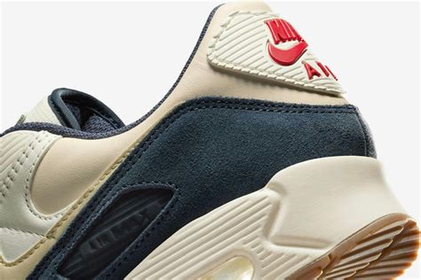 Nike's Stacked Air Max 90 LV8 Doubles Up a Classic Shoe