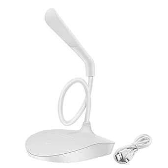 Buy Brivation Dimmable LED Desk Lamp, 3 Dimming Levels, Eye-Care, Touch ...